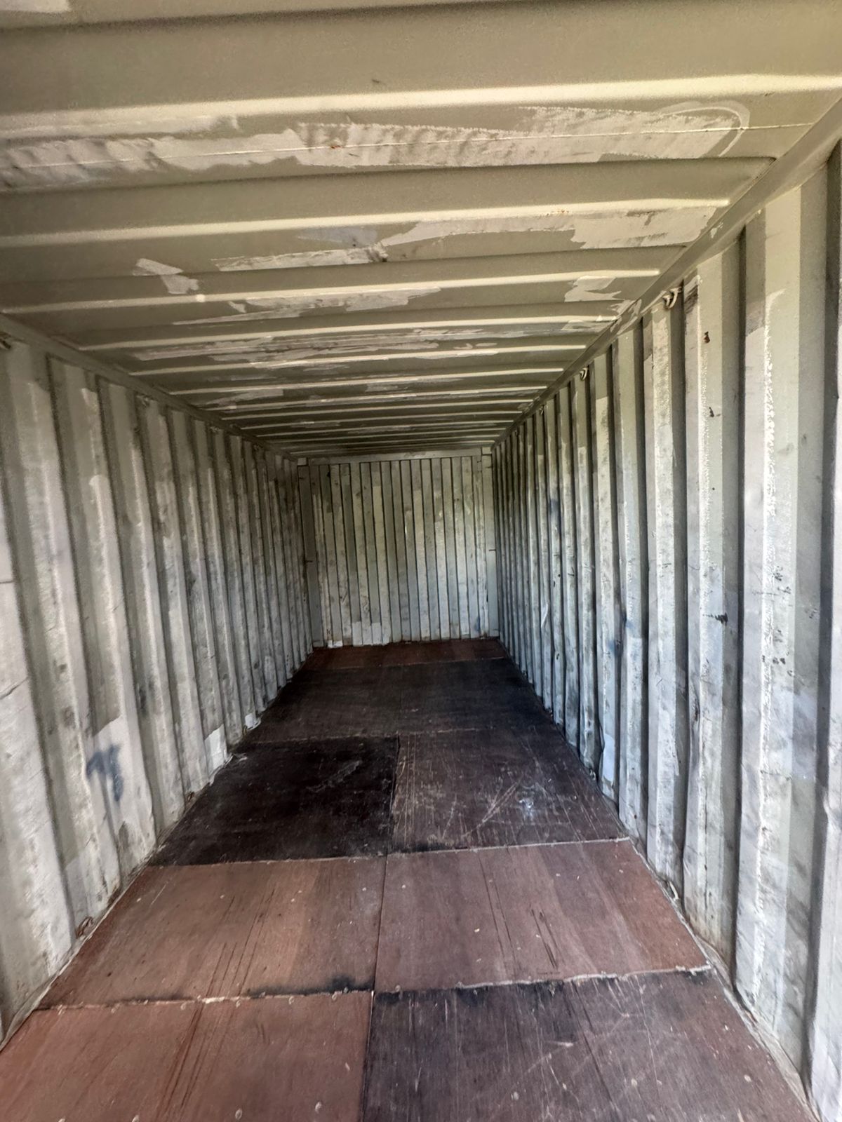 Морской контейнер TEMU2255984