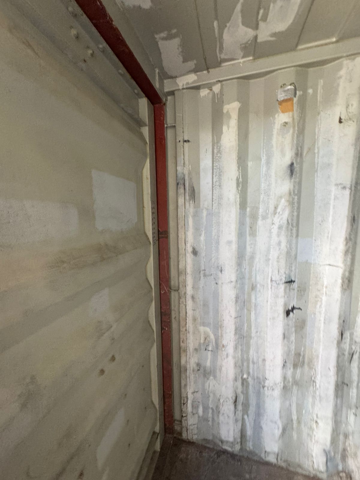 Морской контейнер TEMU2255984