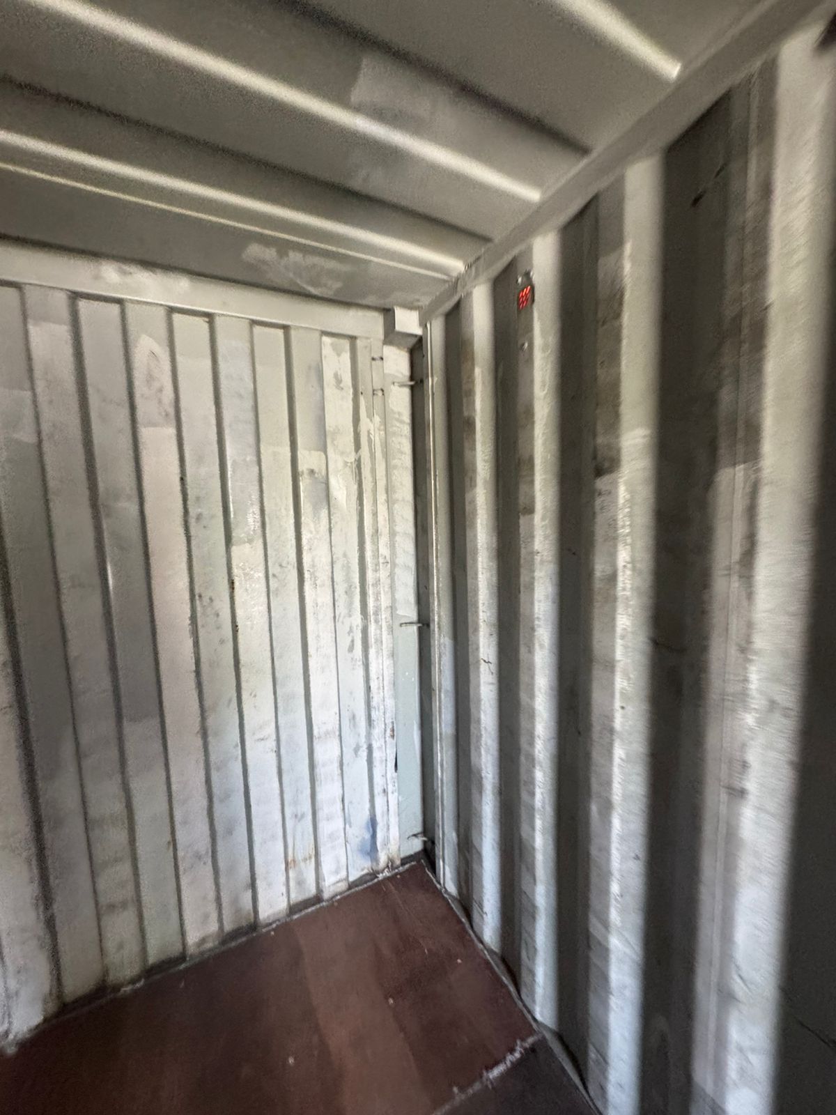 Морской контейнер TEMU2255984