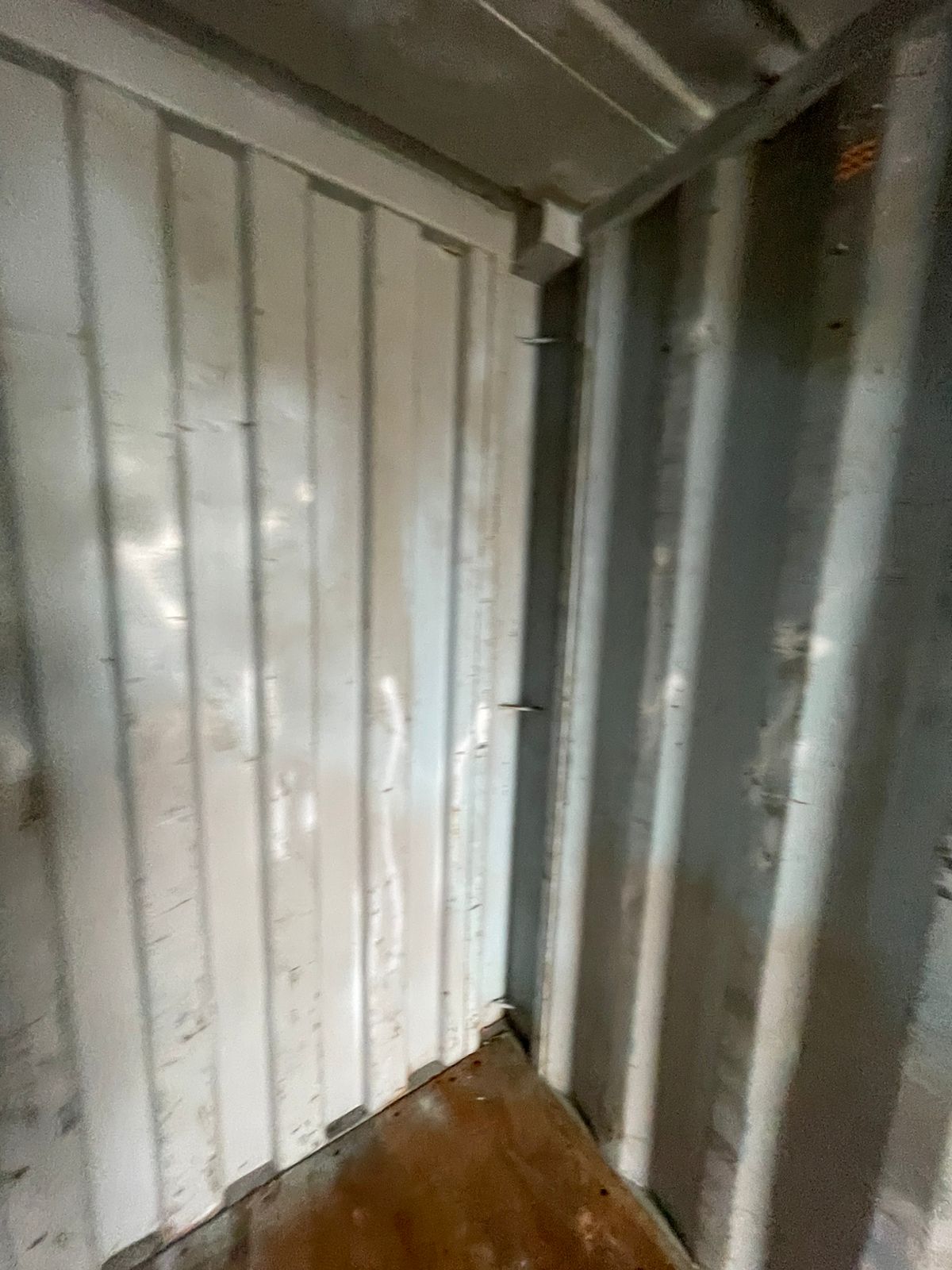 Морской контейнер TEMU2262258