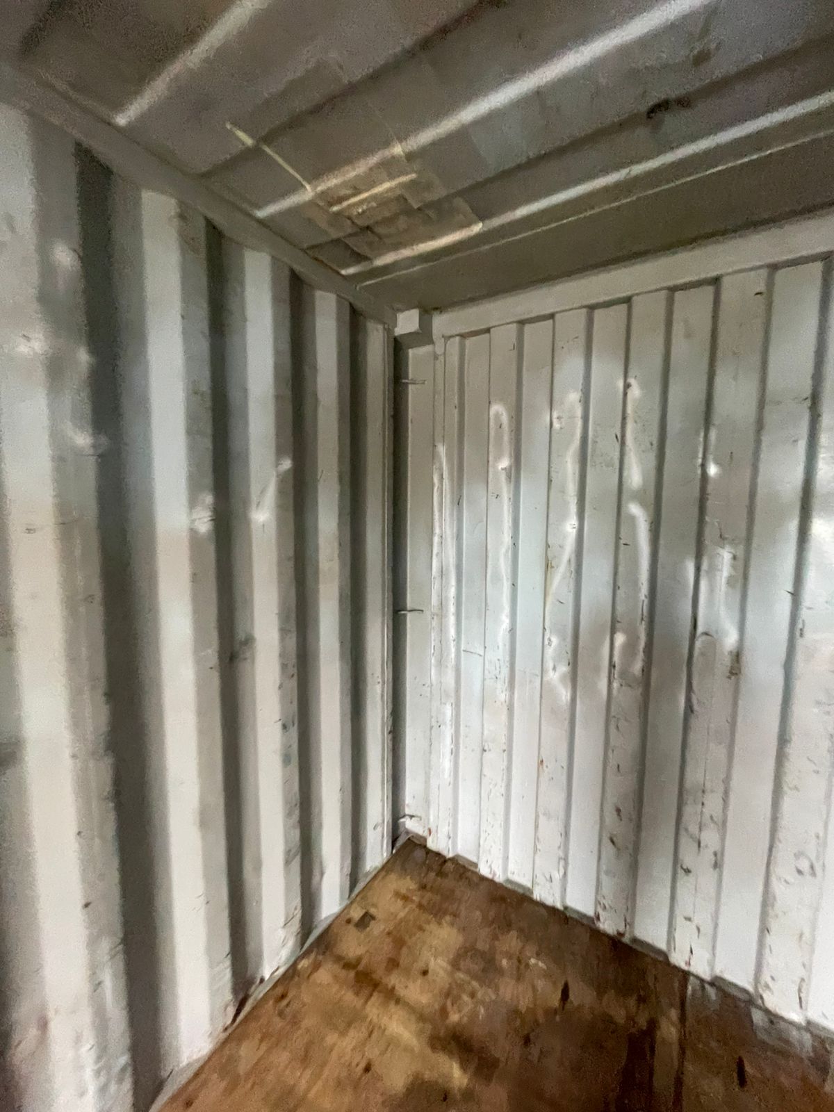 Морской контейнер TEMU2262258