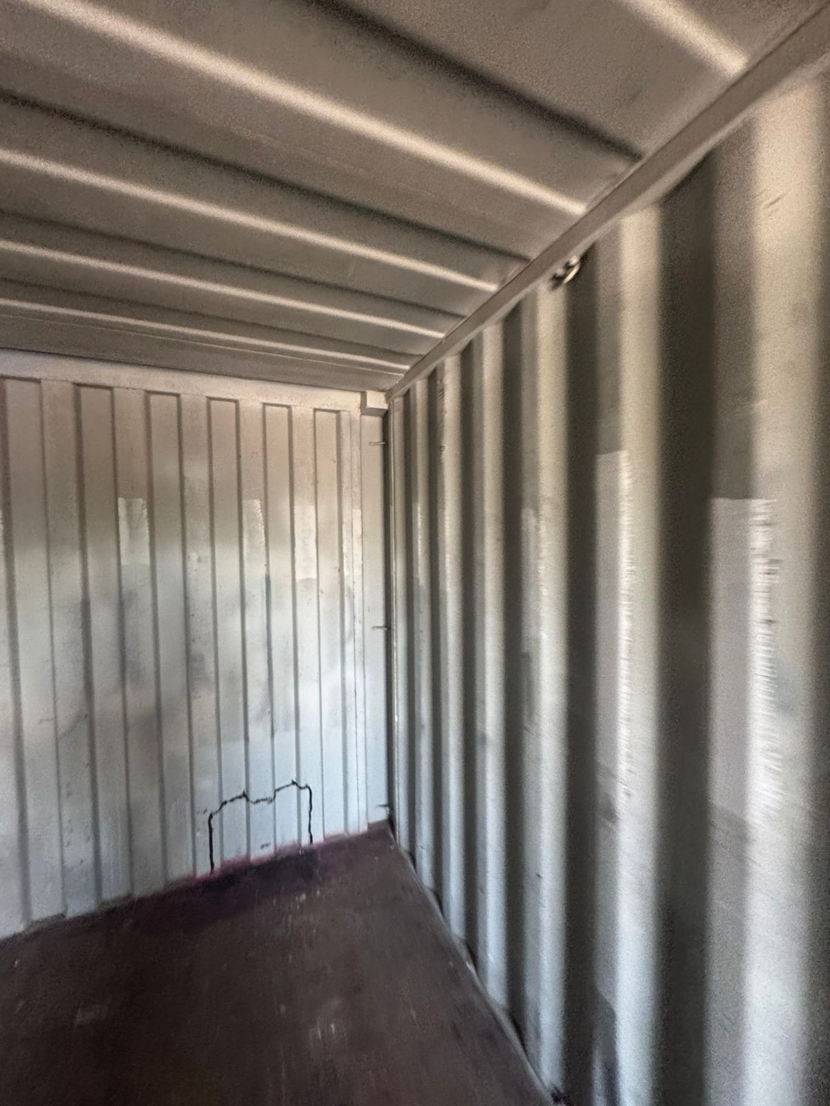 Морской контейнер TEMU2263402