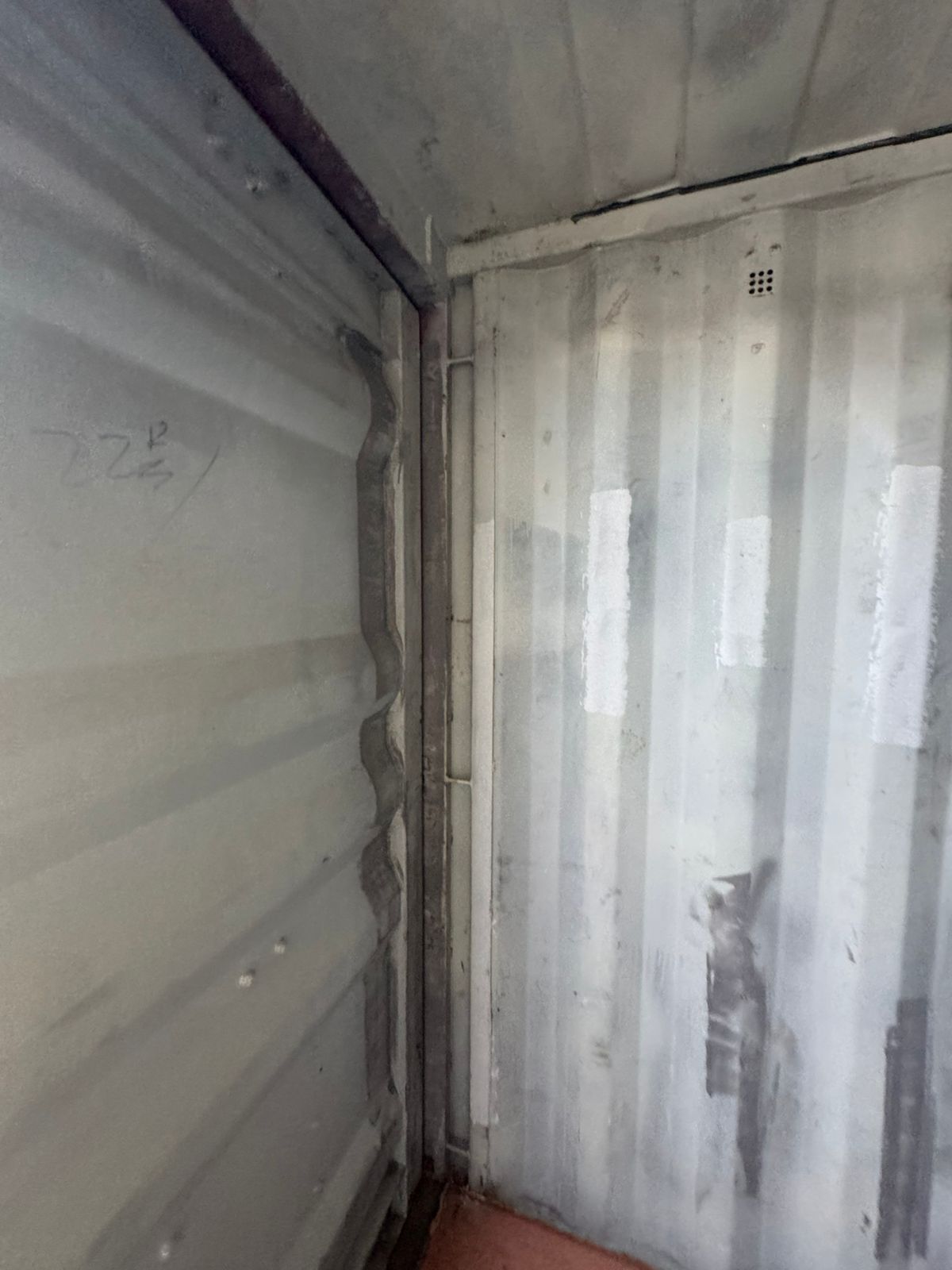 Морской контейнер TEMU2263402