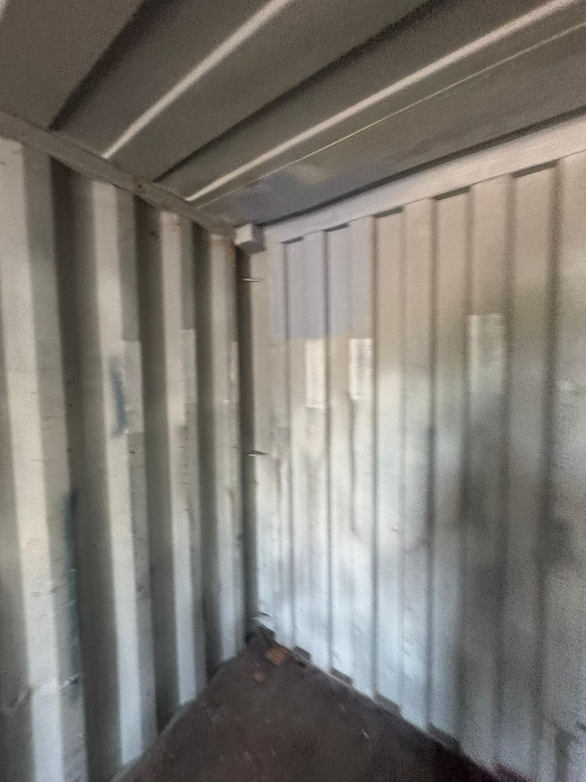 Морской контейнер TEMU2263402