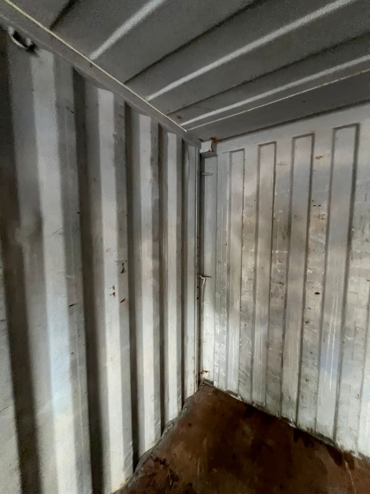 Морской контейнер TEMU2263953