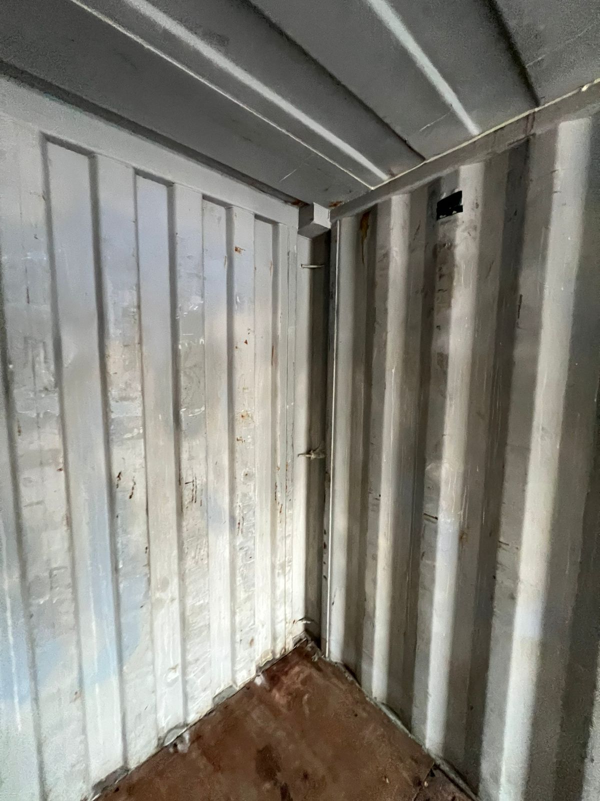 Морской контейнер TEMU2263953