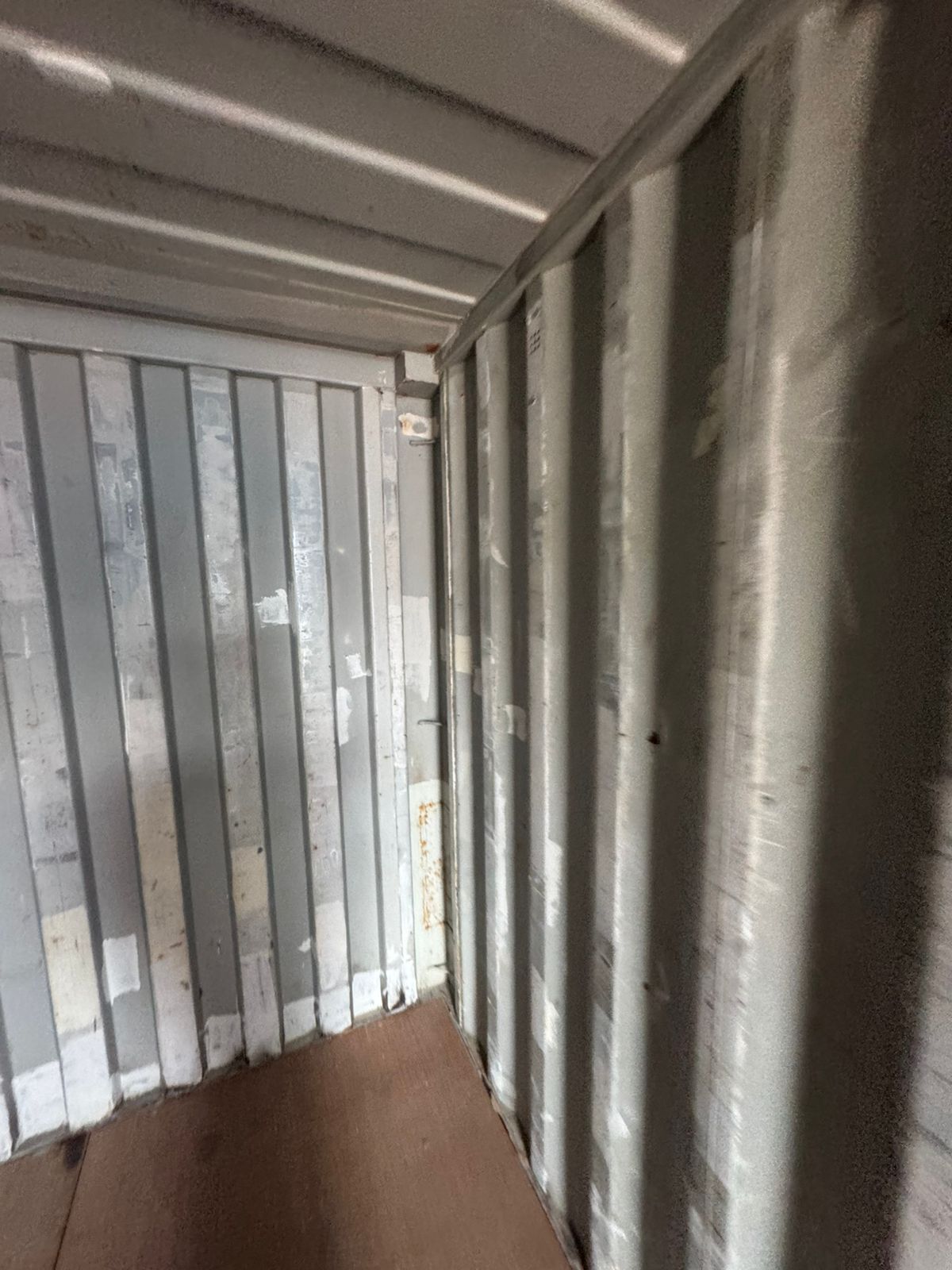 Морской контейнер TEMU2268718