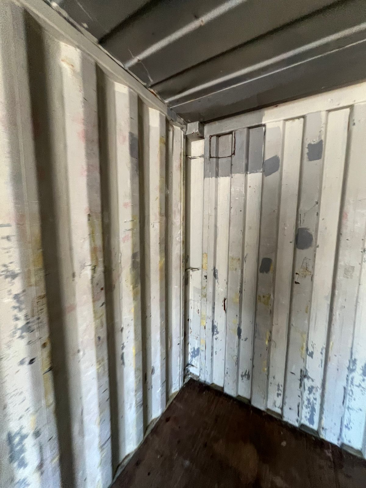 Морской контейнер TEMU2270227