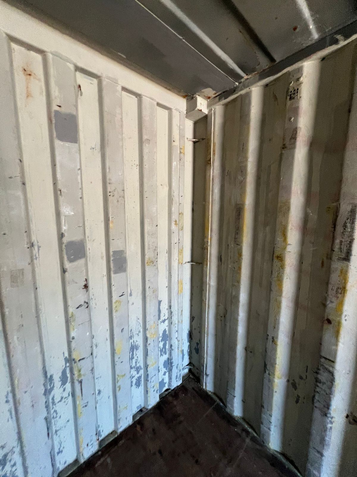 Морской контейнер TEMU2270227