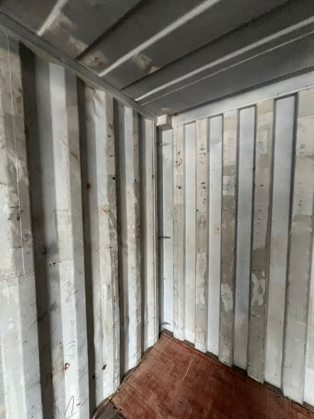 Морской контейнер TEMU2271136