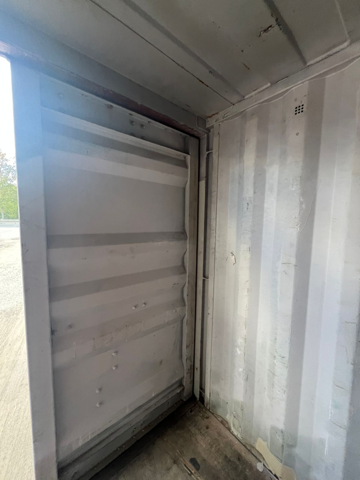 Морской контейнер TEMU2271136