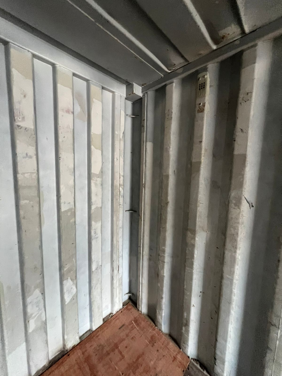 Морской контейнер TEMU2271136