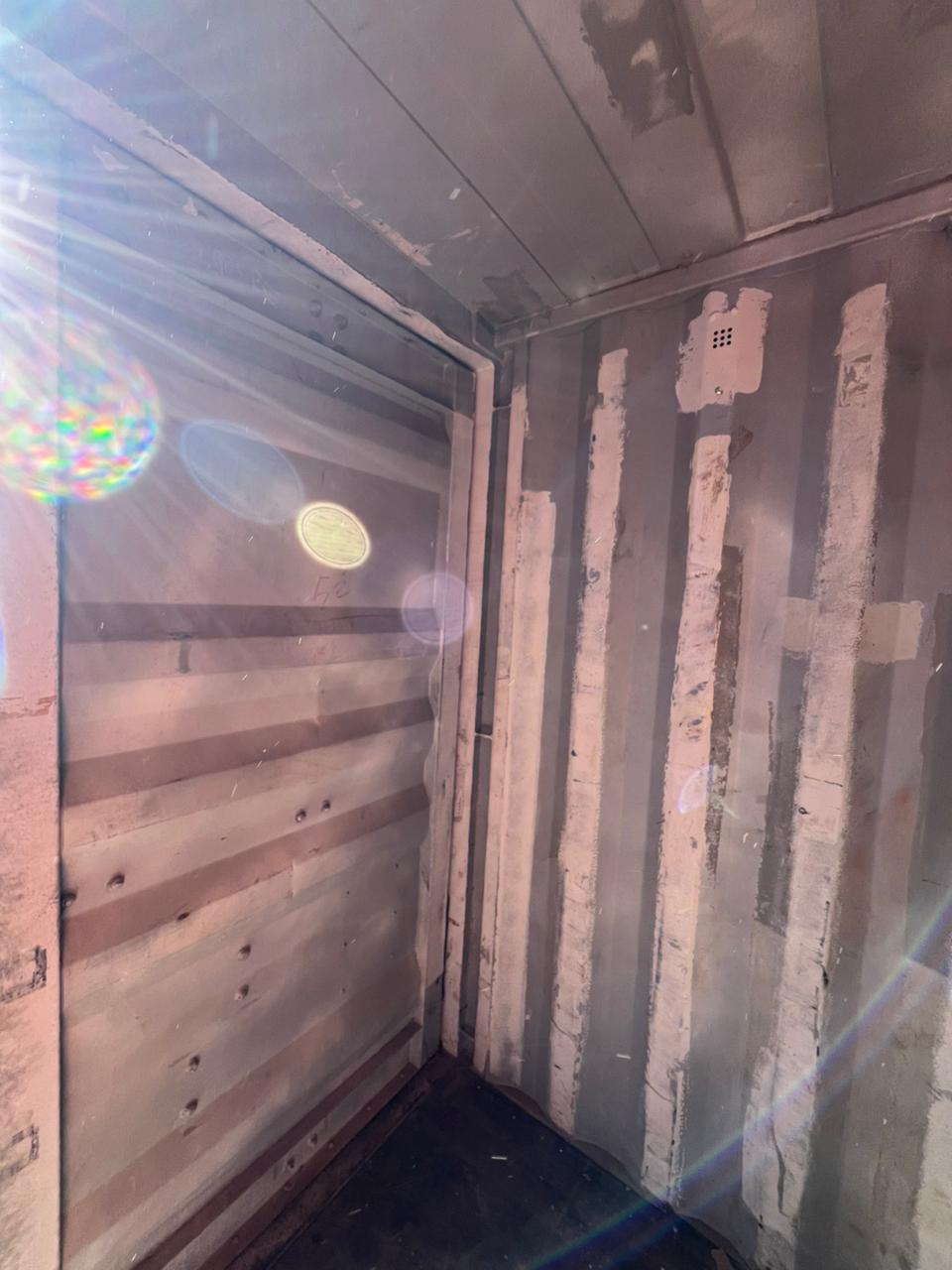 Морской контейнер TEMU2271603