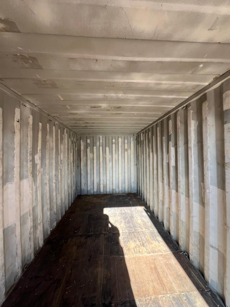 Морской контейнер TEMU2271603