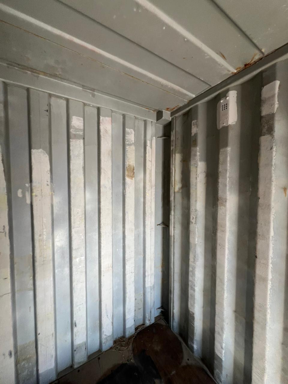 Морской контейнер TEMU2271603