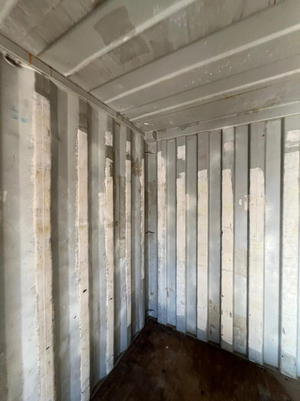 Морской контейнер TEMU2271603