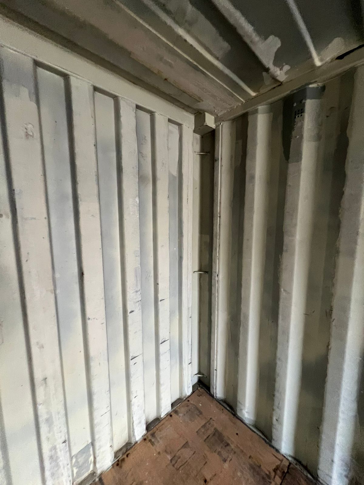 Морской контейнер TEMU2272533