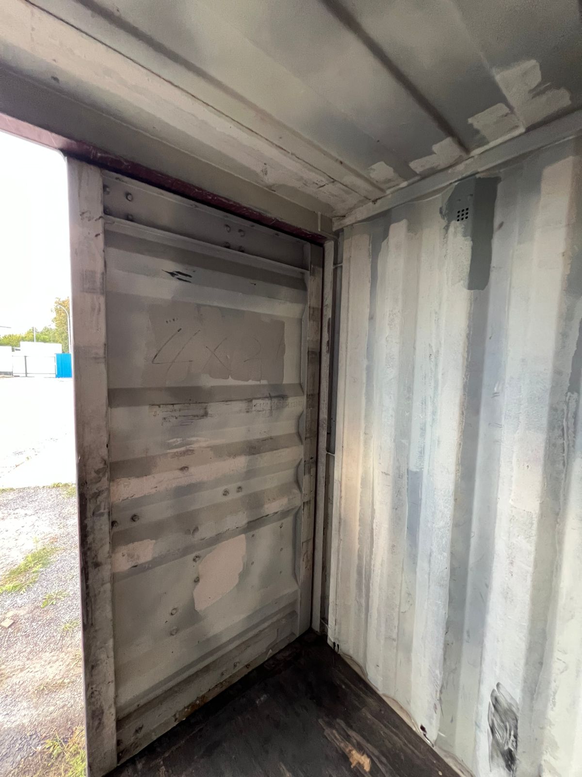 Морской контейнер TEMU2272533