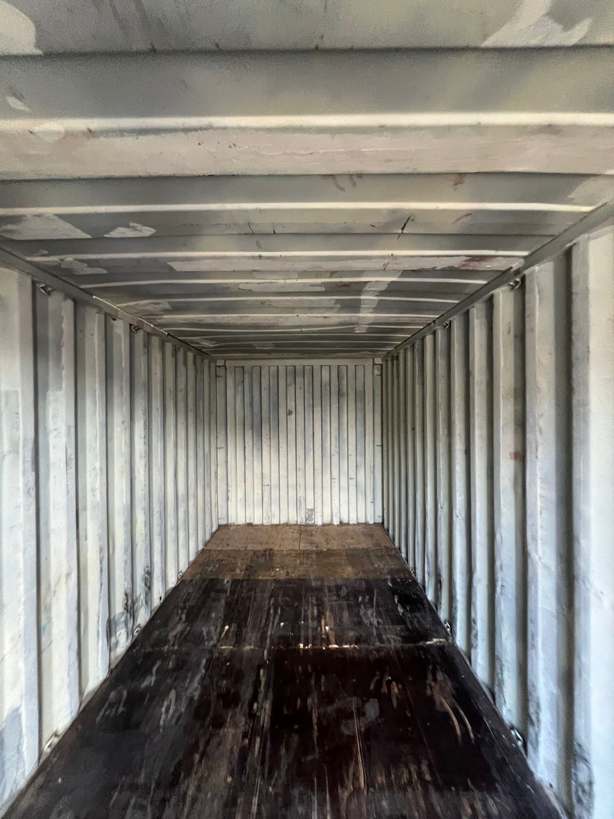 Морской контейнер TEMU2272533