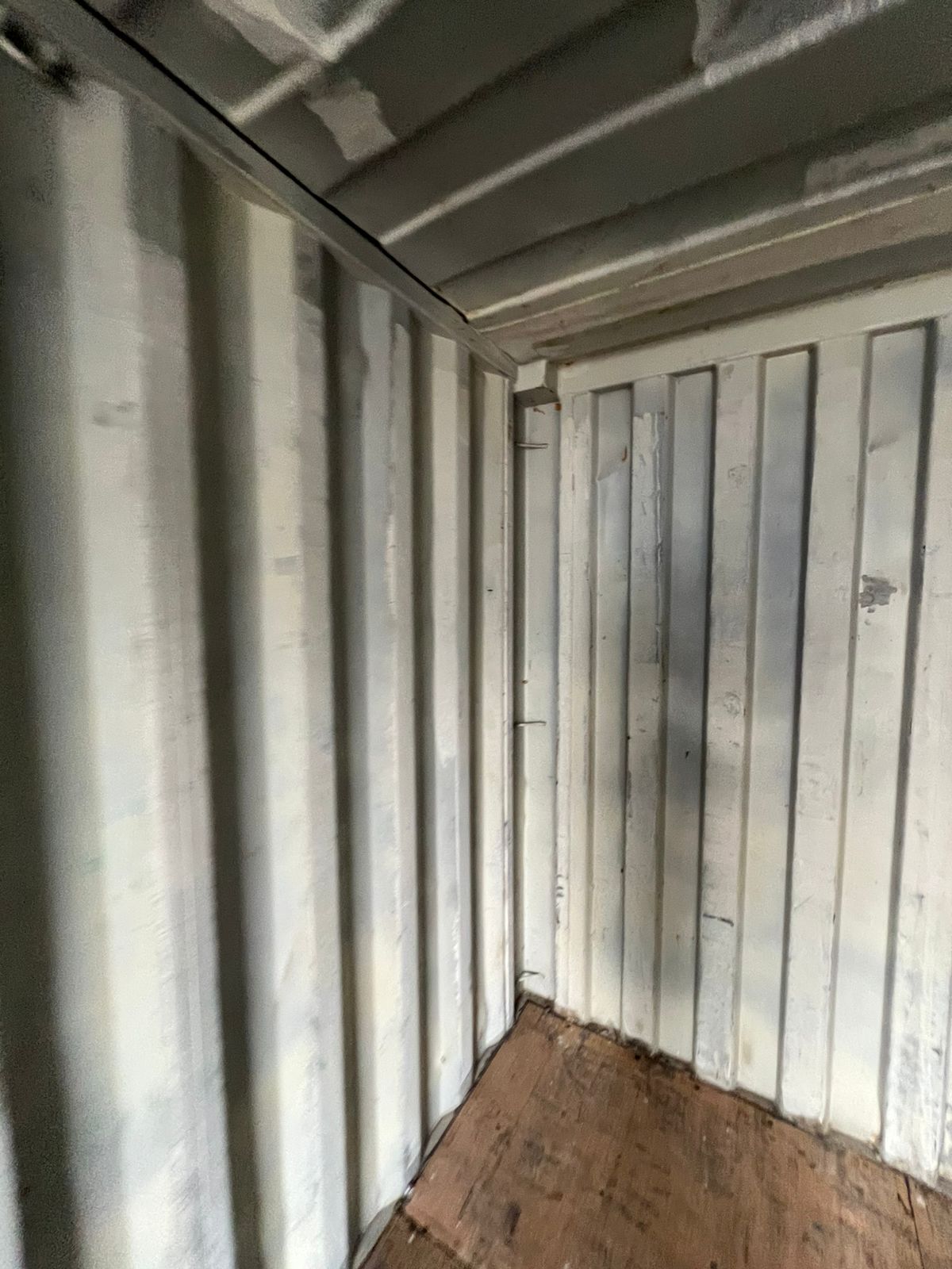 Морской контейнер TEMU2272533