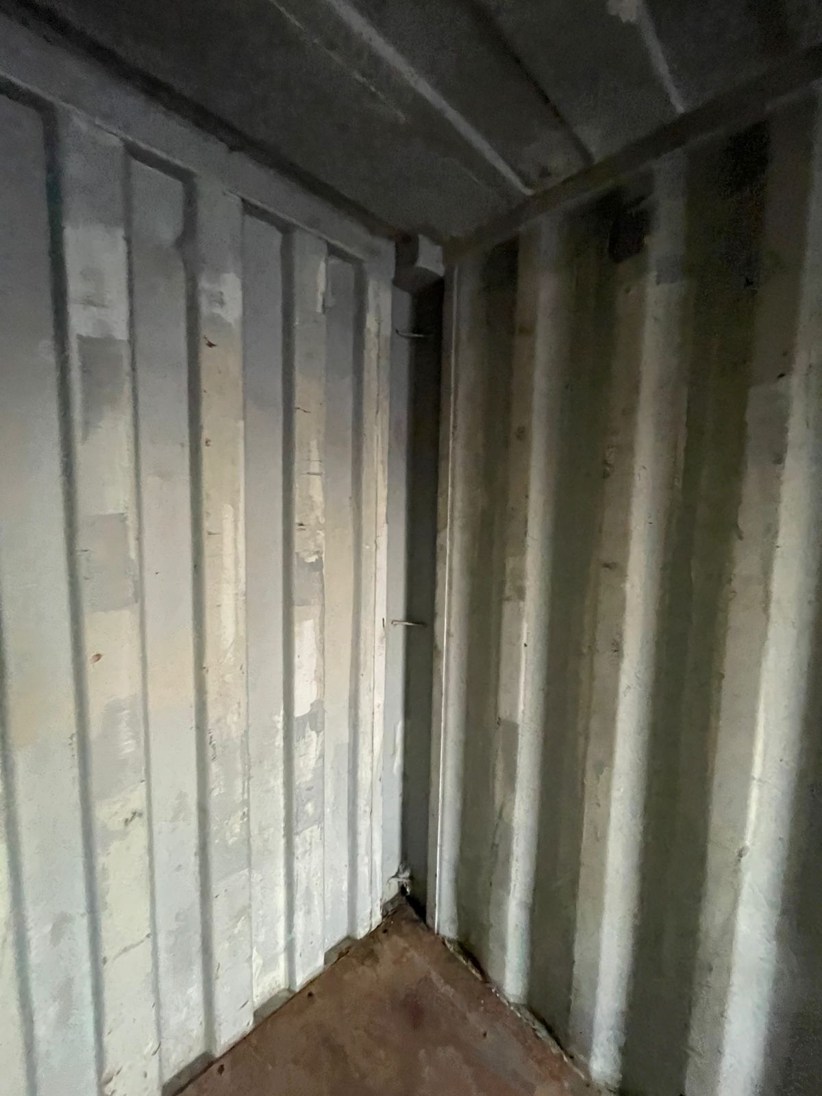 Морской контейнер TEMU2272873