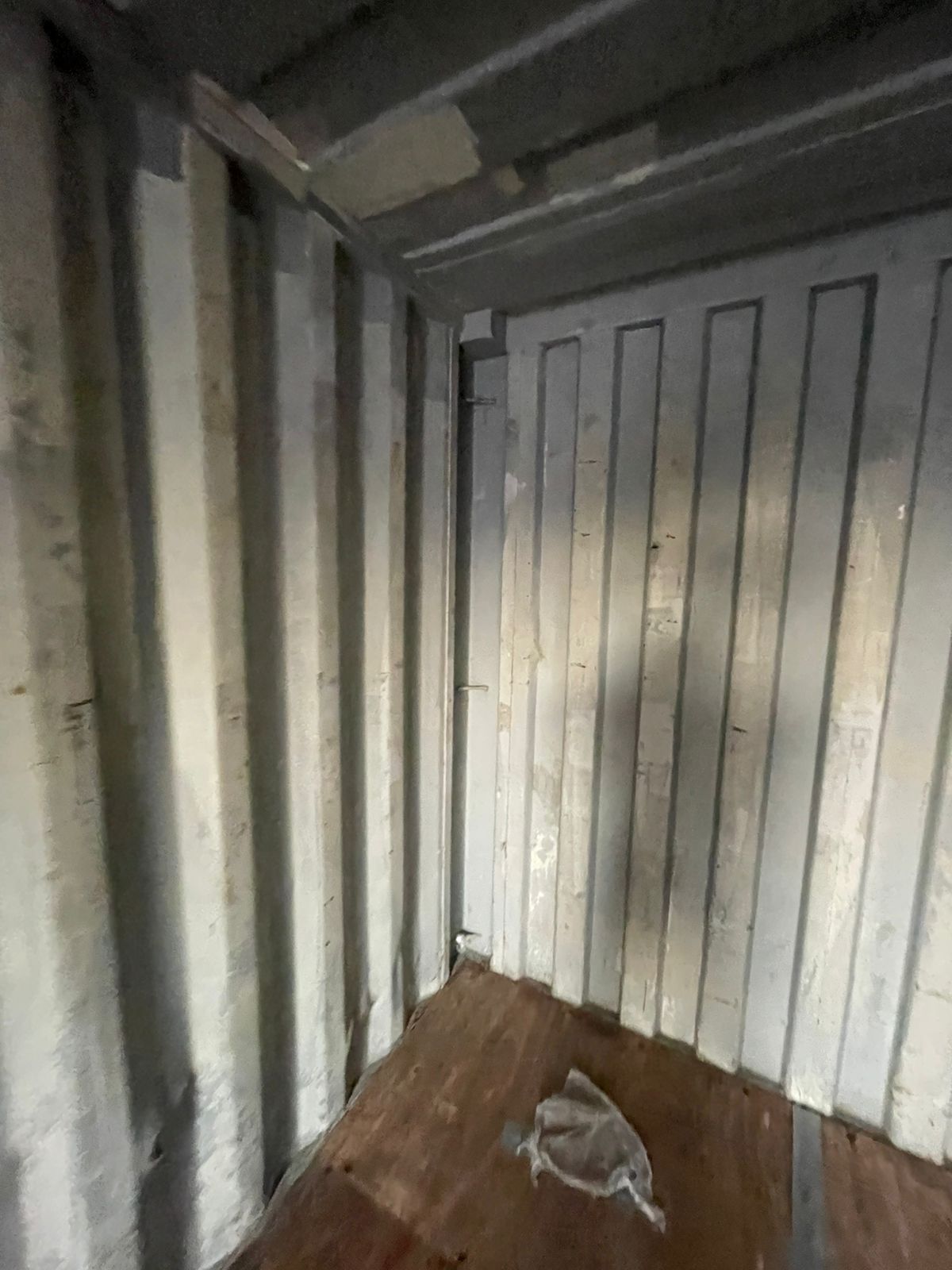 Морской контейнер TEMU2272873