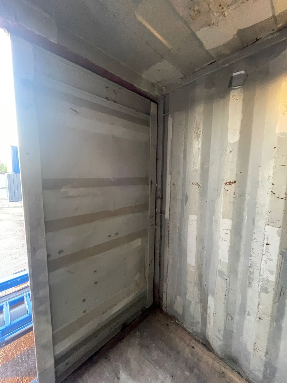 Морской контейнер TEMU2272873