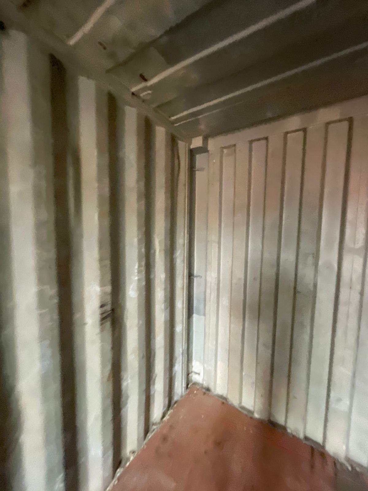 Морской контейнер TEMU2272889