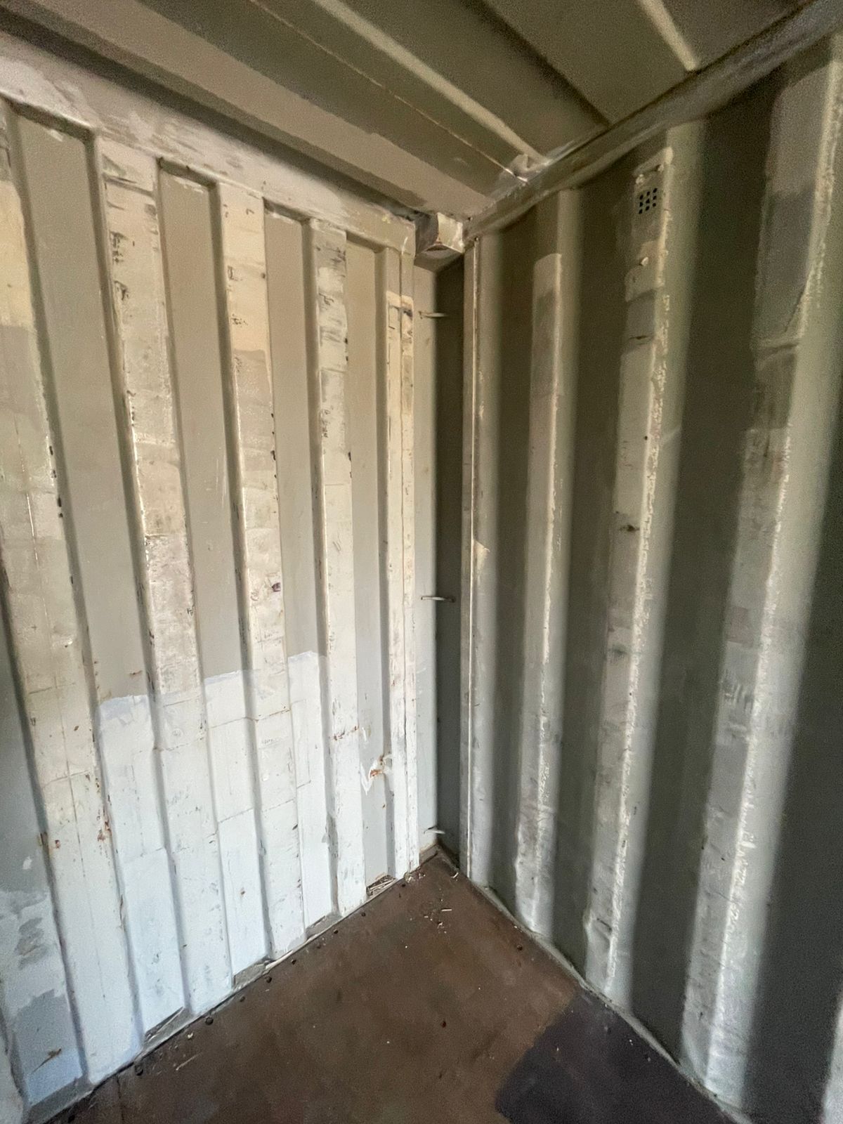 Морской контейнер TEMU2272894