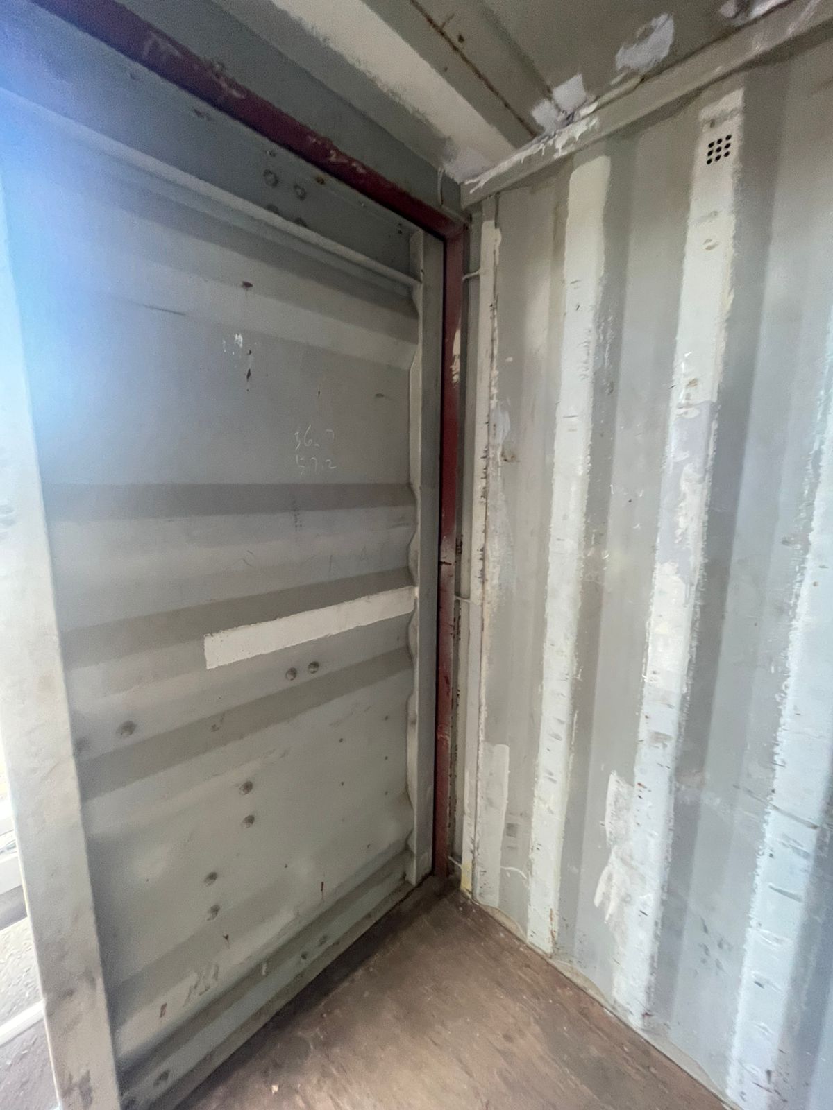 Морской контейнер TEMU2272894