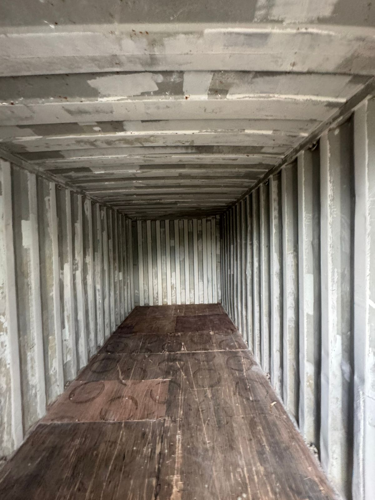 Морской контейнер TEMU2274367