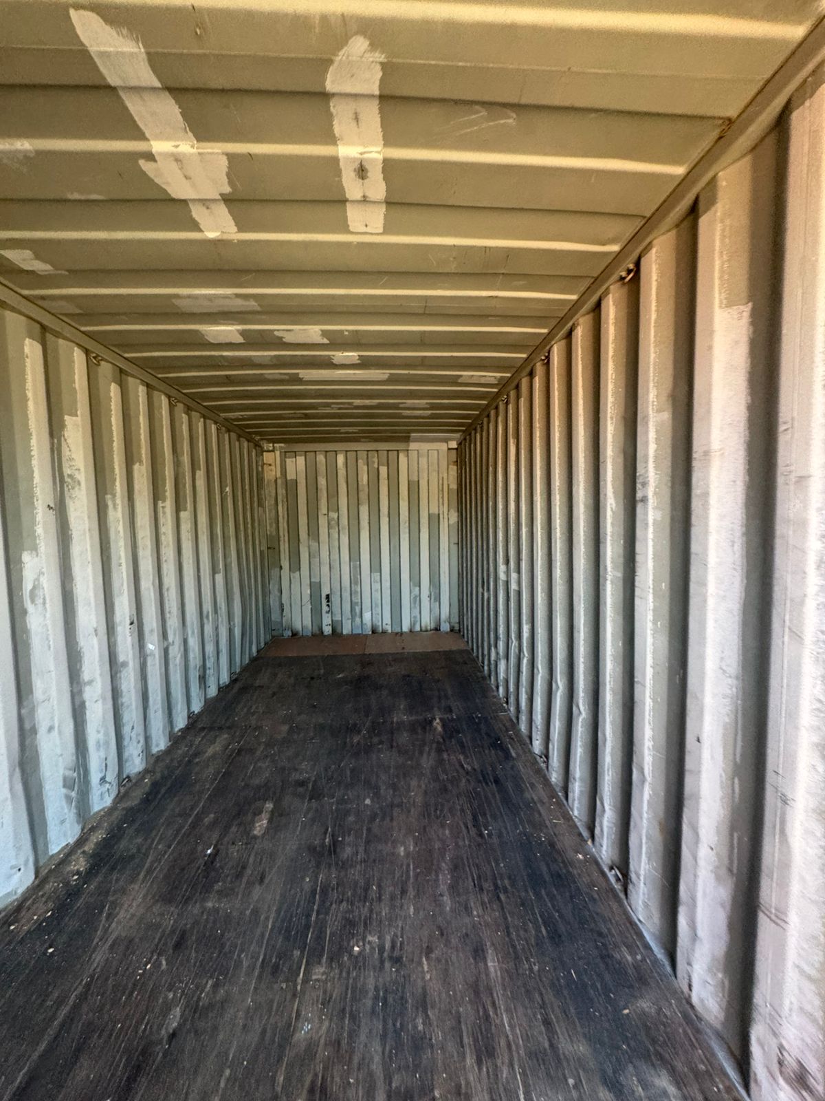 Морской контейнер TEMU2274691