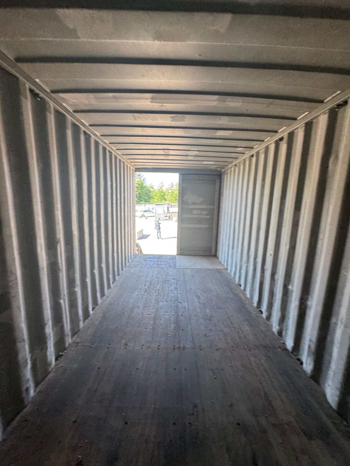 Морской контейнер TEMU2274691