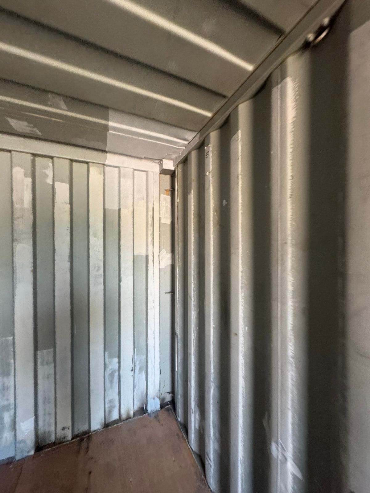 Морской контейнер TEMU2274691