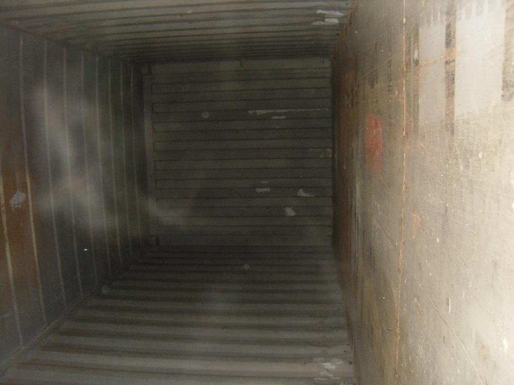 Морской контейнер TEMU2276436