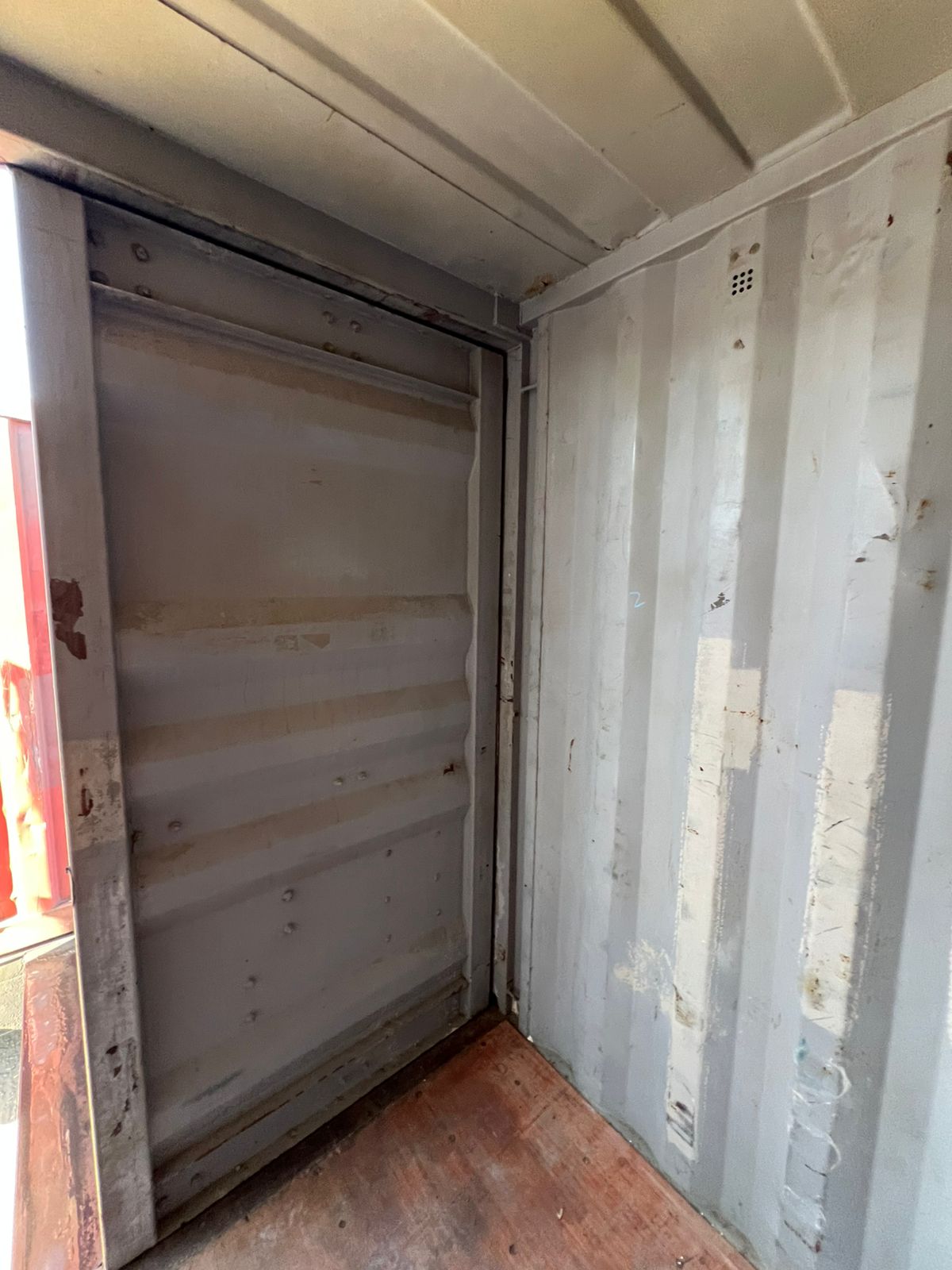 Морской контейнер TEMU2277427