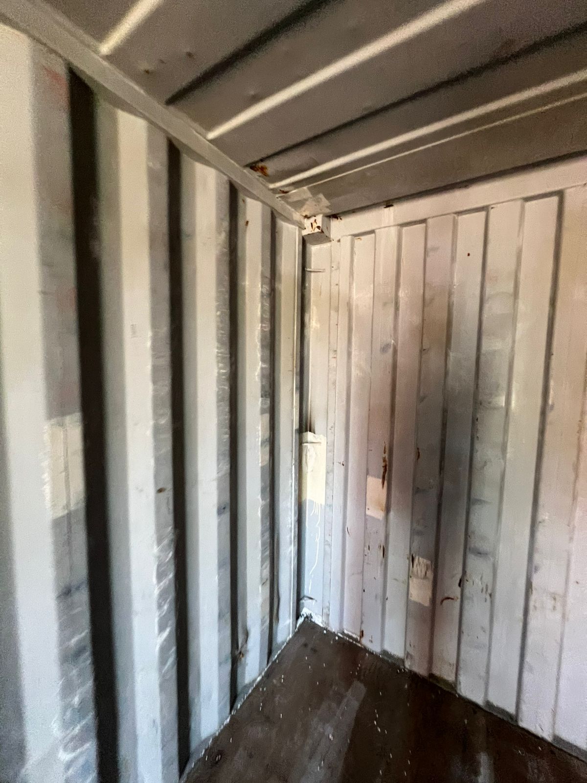 Морской контейнер TEMU2277427