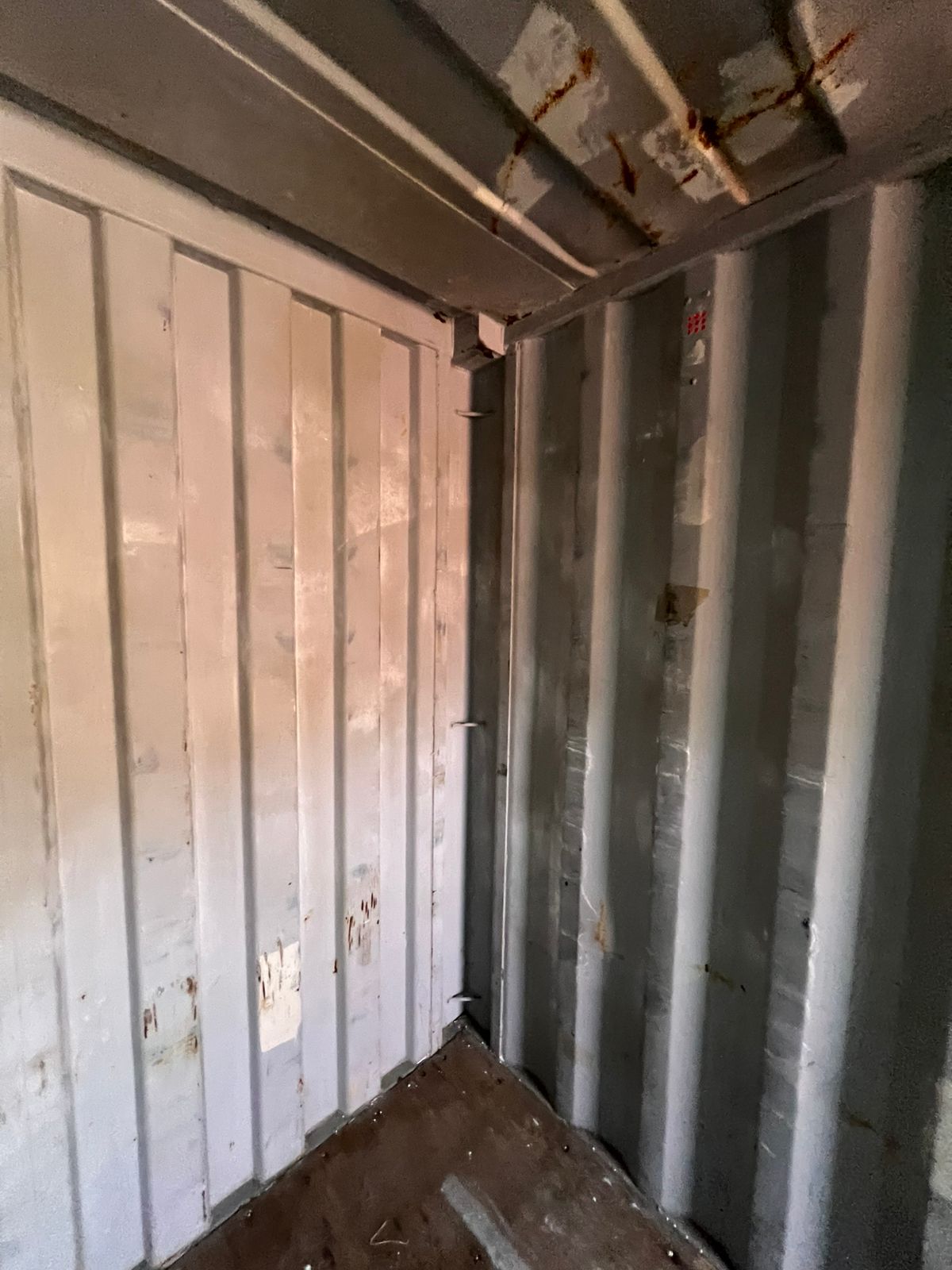 Морской контейнер TEMU2277427