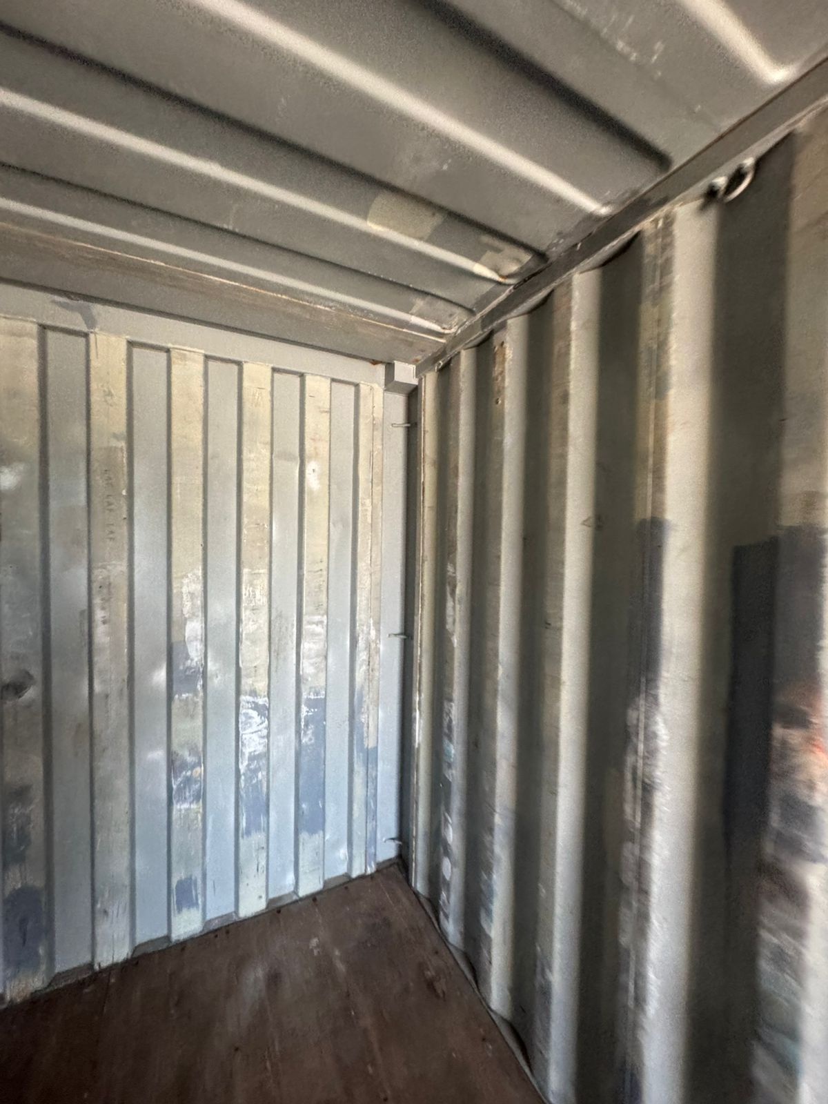 Морской контейнер TEMU2300492