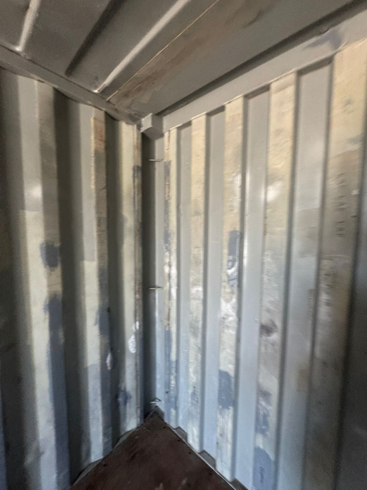 Морской контейнер TEMU2300492