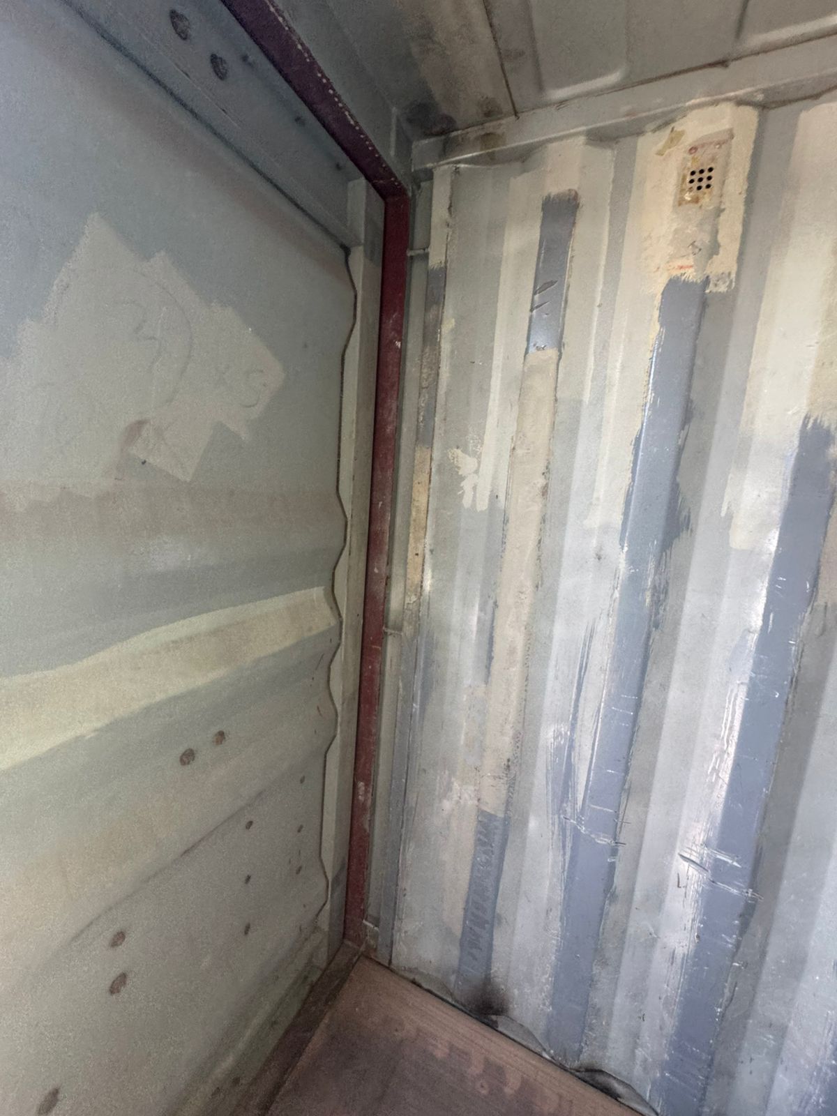 Морской контейнер TEMU2300492