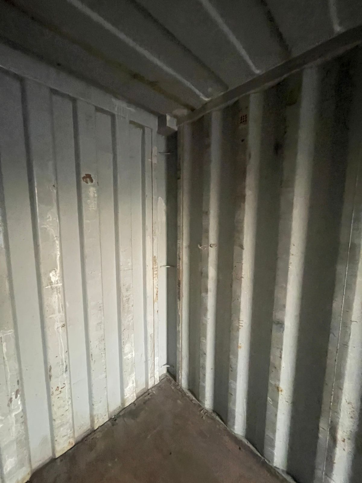 Морской контейнер TEMU2301457