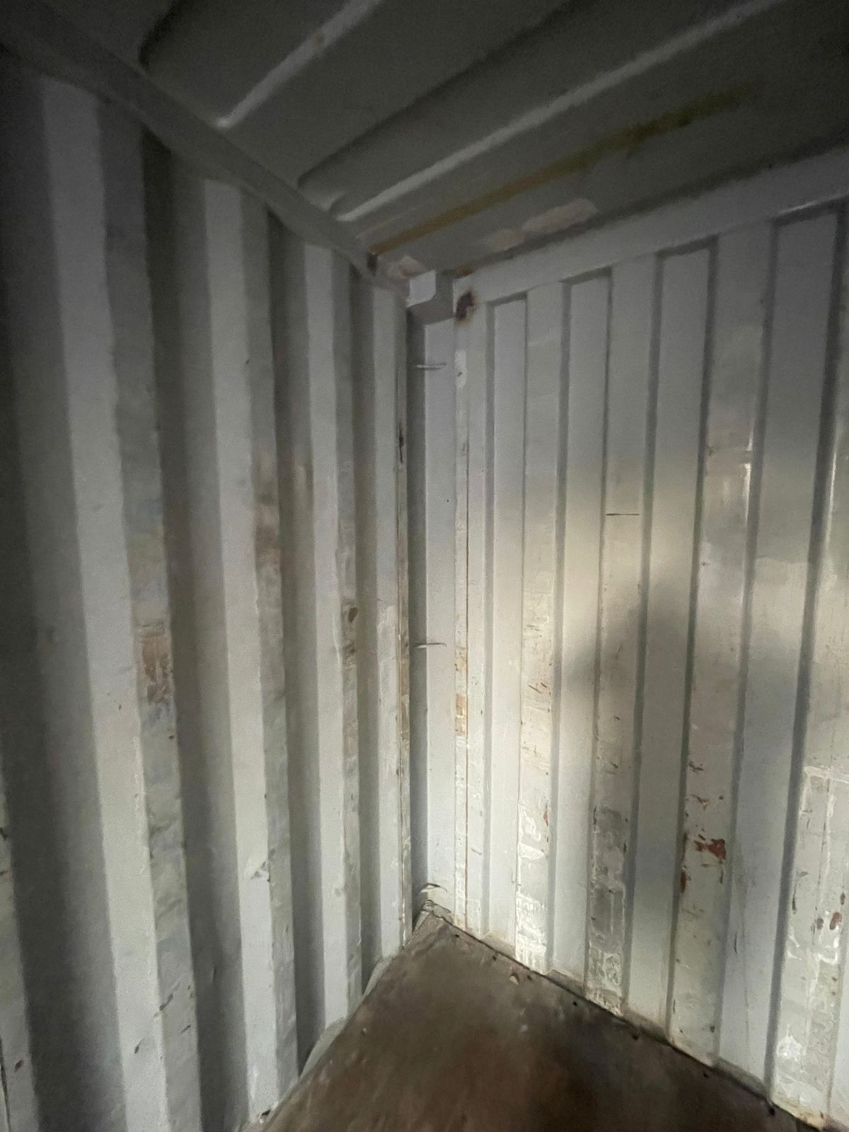 Морской контейнер TEMU2301457