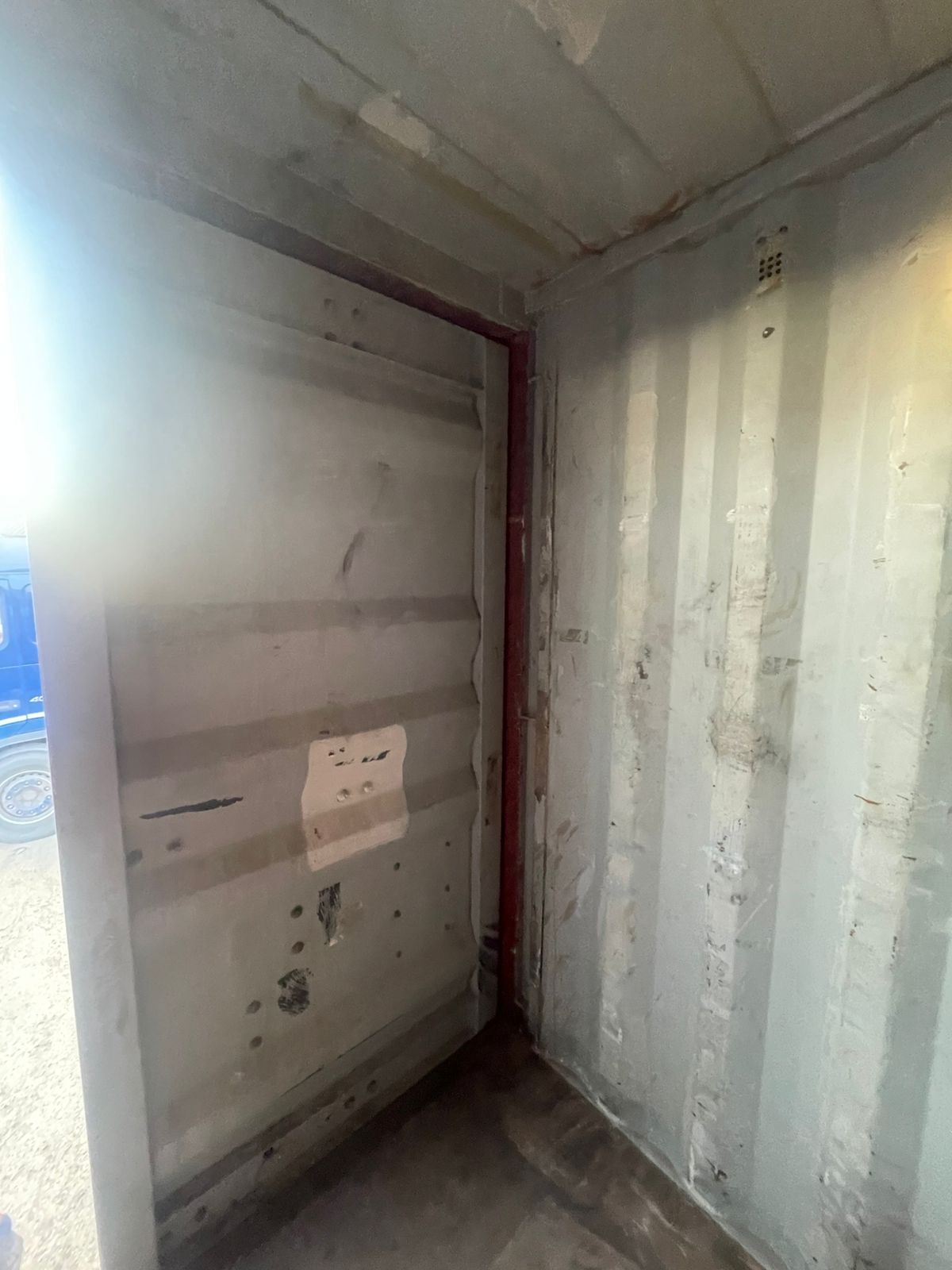 Морской контейнер TEMU2301457