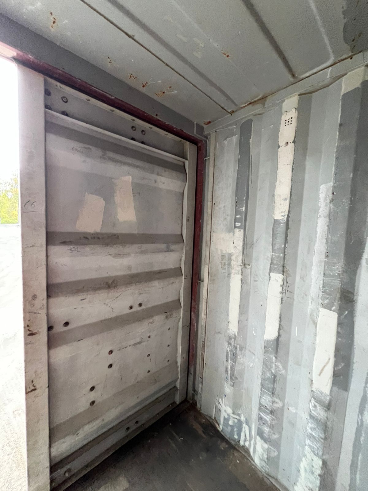 Морской контейнер TEMU2302936