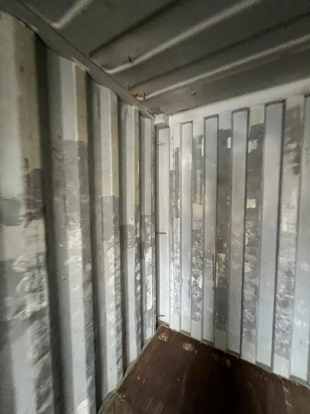 Морской контейнер TEMU2302936