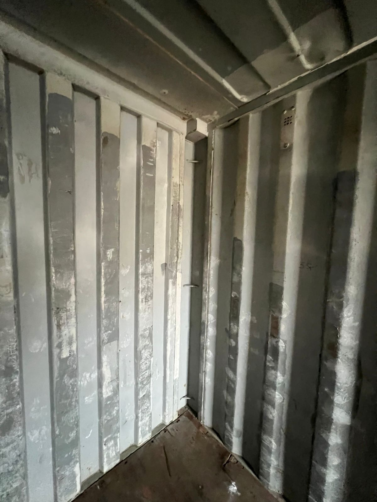 Морской контейнер TEMU2302936