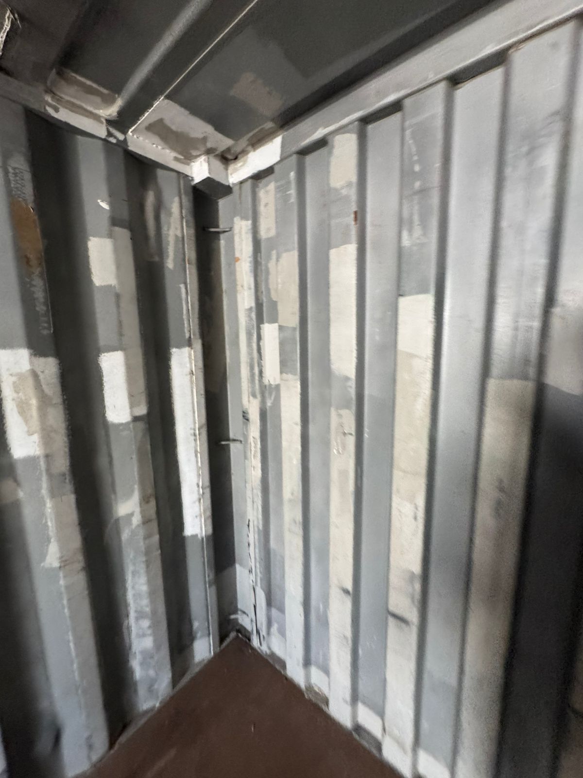 Морской контейнер TEMU2316225