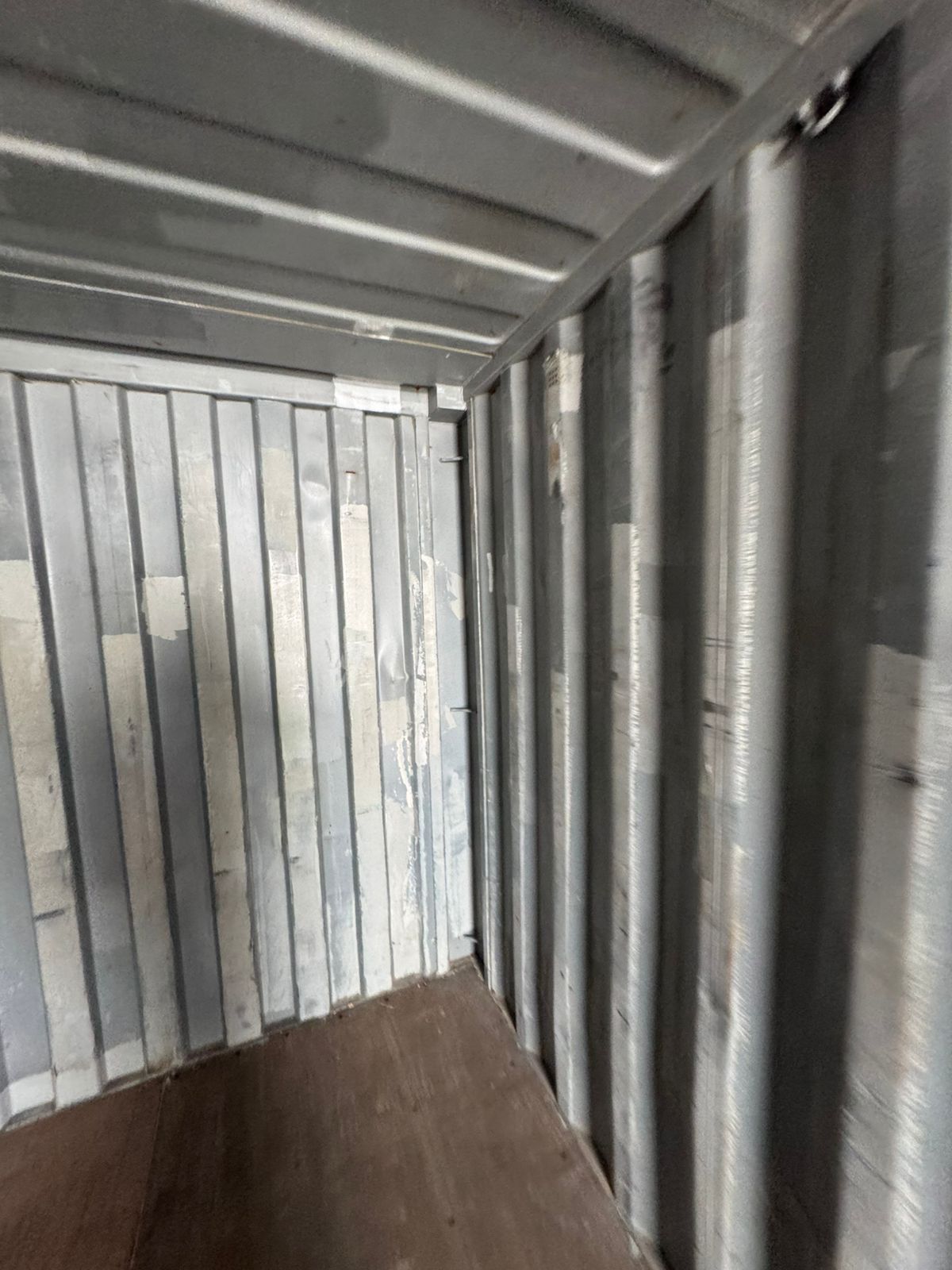 Морской контейнер TEMU2316225