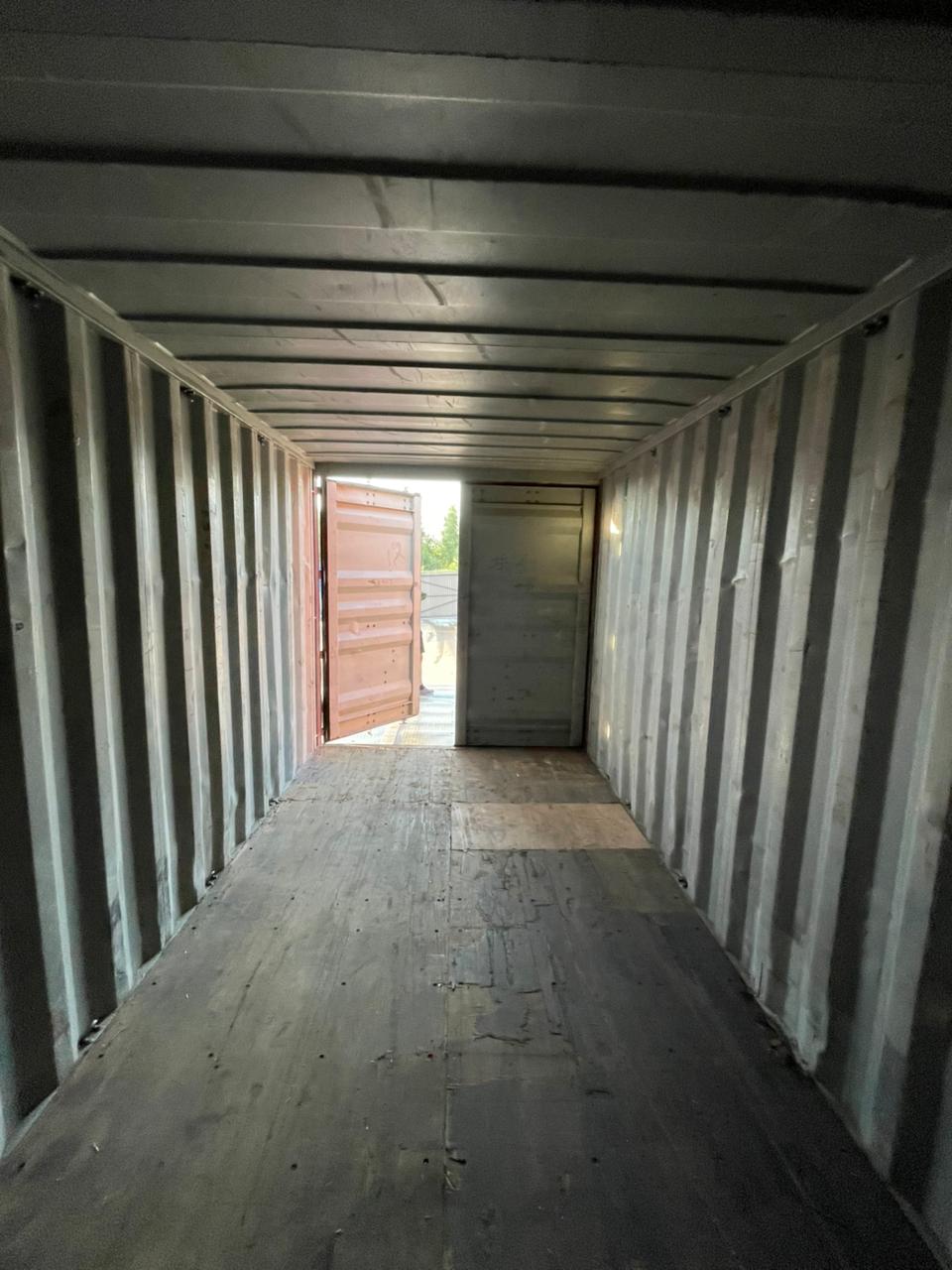 Морской контейнер TEMU2317324